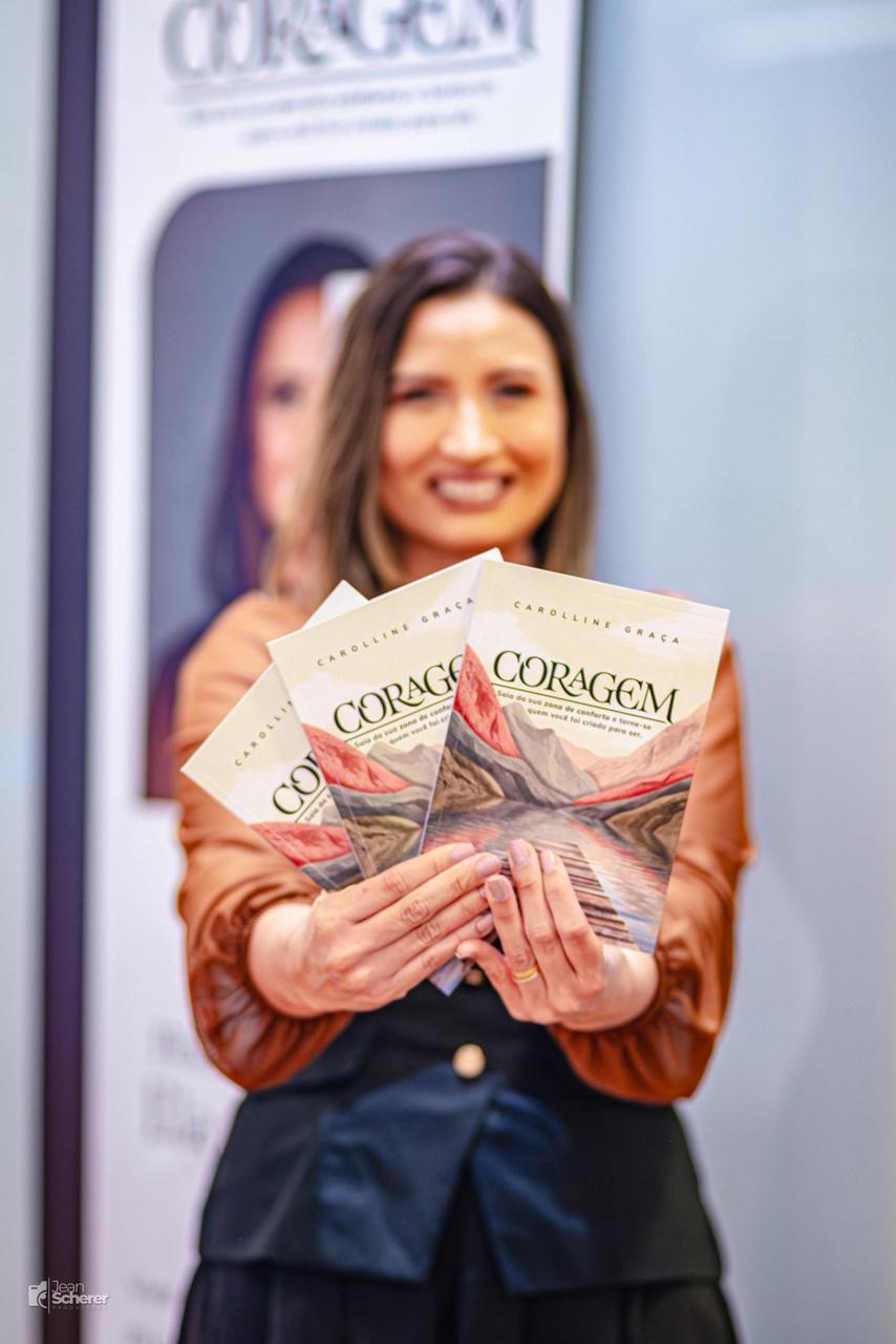 Lançamento Coragem 1