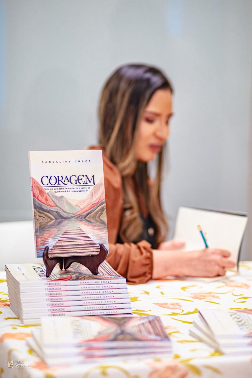 Lançamento Coragem 2