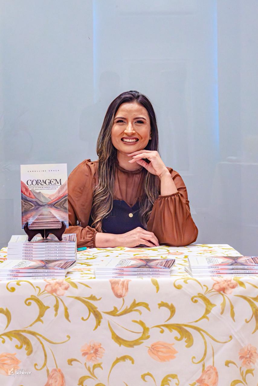 Lançamento Coragem 3