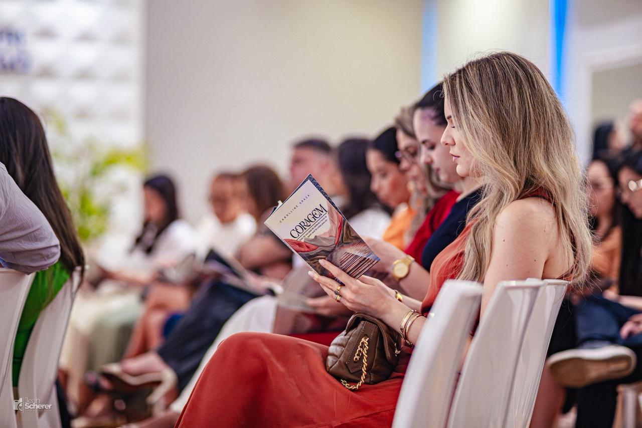 Lançamento Coragem 4