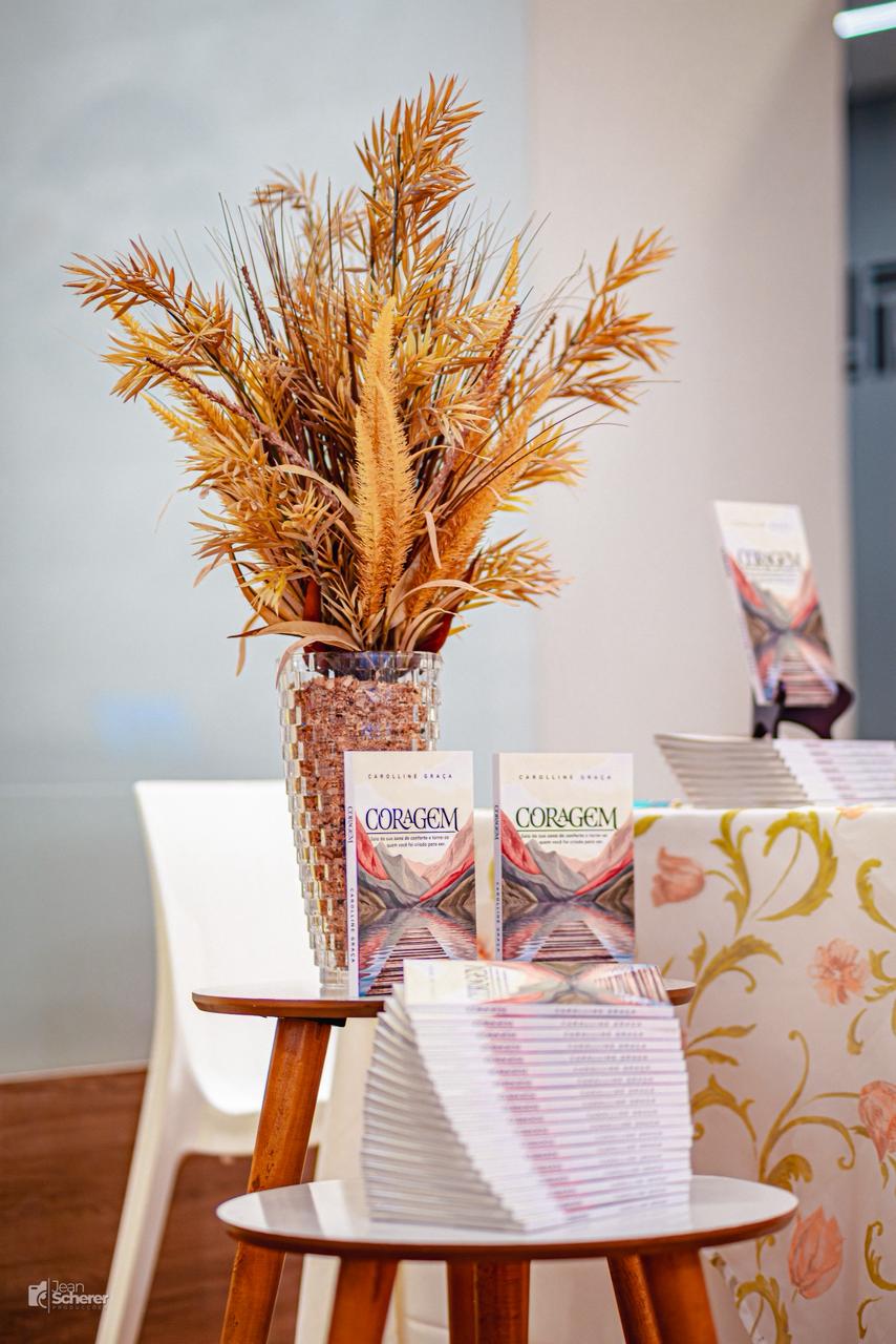 Lançamento Coragem 5