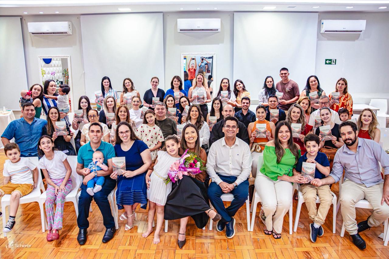 Lançamento Coragem 6